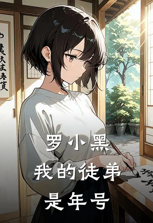 罗小黑：我的徒弟是年号