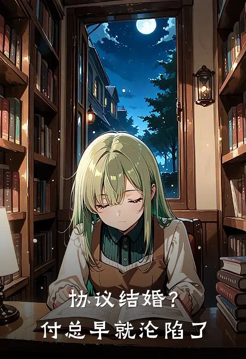 协议结婚？付总早就沦陷了