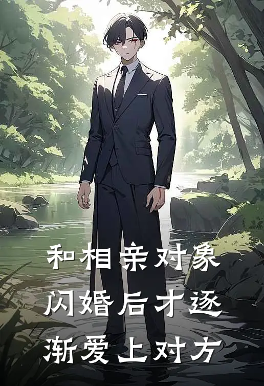 和相亲对象闪婚后才逐渐爱上对方