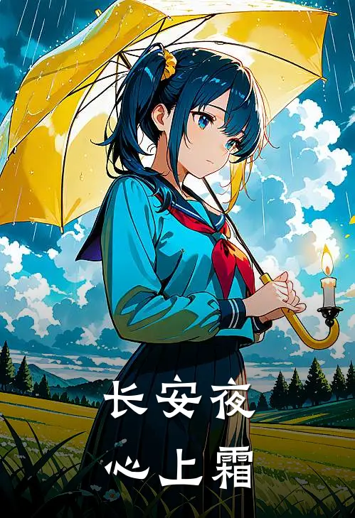 长安夜，心上霜