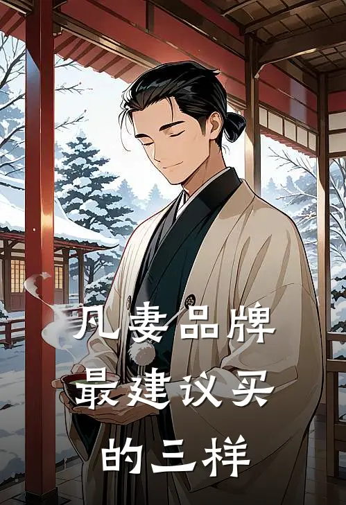 凡妻品牌最建议买的三样