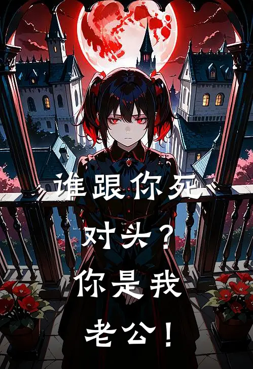 谁跟你死对头？你是我老公！