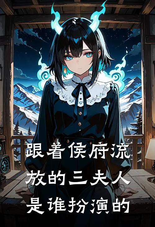 跟着侯府流放的三夫人是谁扮演的