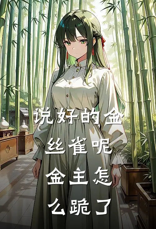 说好的金丝雀呢，金主怎么跪了