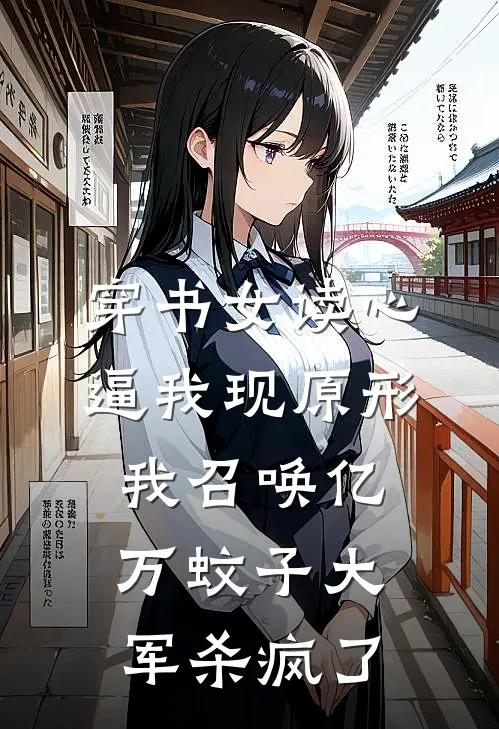 穿书女读心逼我现原形，我召唤亿万蚊子大军杀疯了