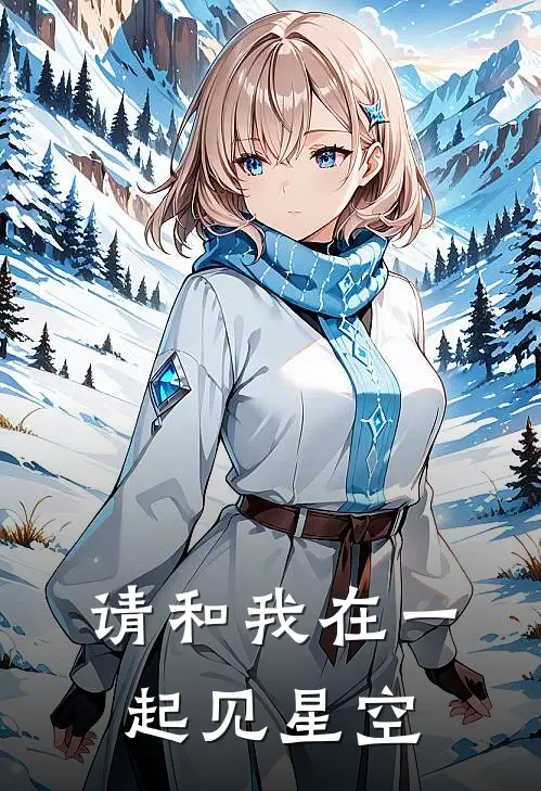 请和我在一起见星空