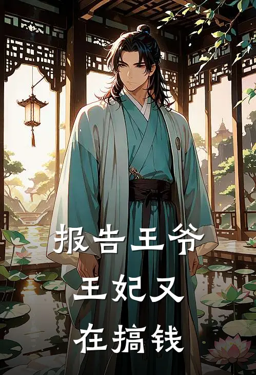 报告王爷，王妃又在搞钱