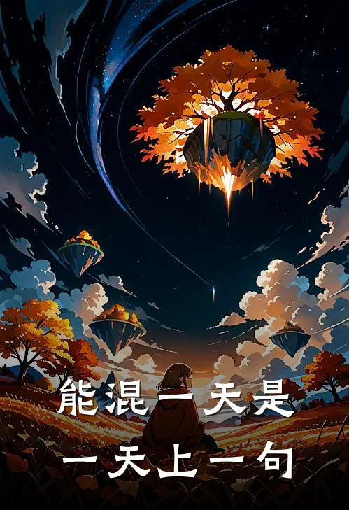 能混一天是一天上一句