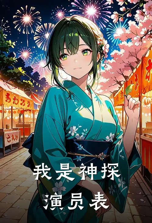 我是神探演员表