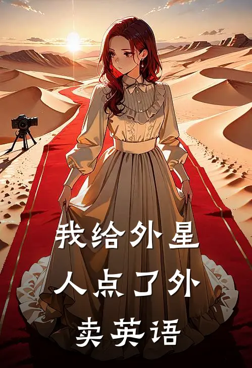 我给外星人点了外卖英语