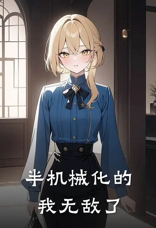 半机械化的我无敌了