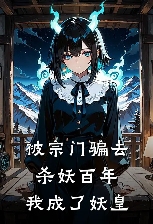 被宗门骗去杀妖百年，我成了妖皇