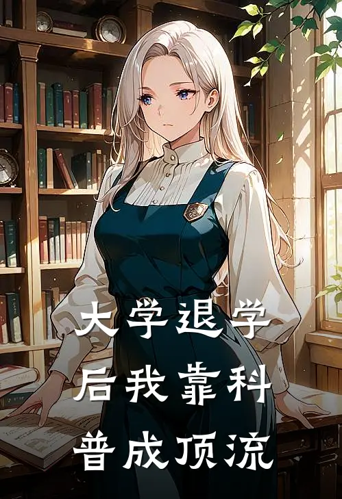 大学退学后我靠科普成顶流