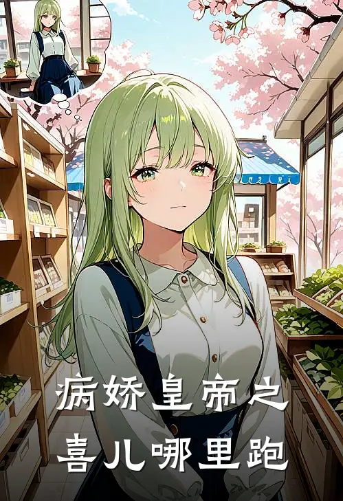 病娇皇帝之喜儿哪里跑