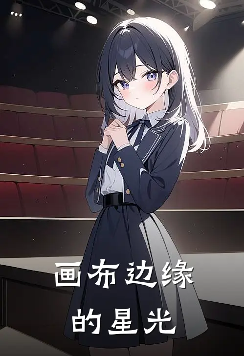 画布边缘的星光