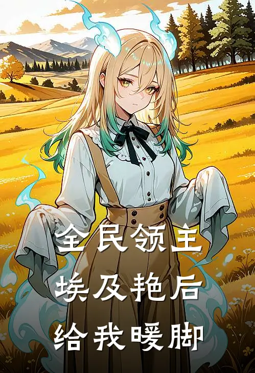 全民领主：埃及艳后给我暖脚