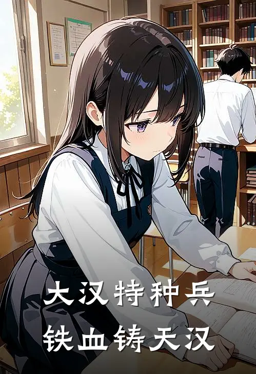 大汉特种兵：铁血铸天汉