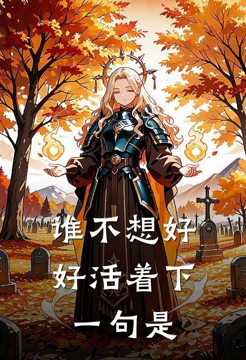 谁不想好好活着下一句是