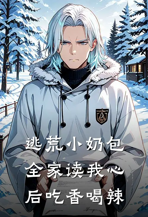 逃荒小奶包，全家读我心后吃香喝辣