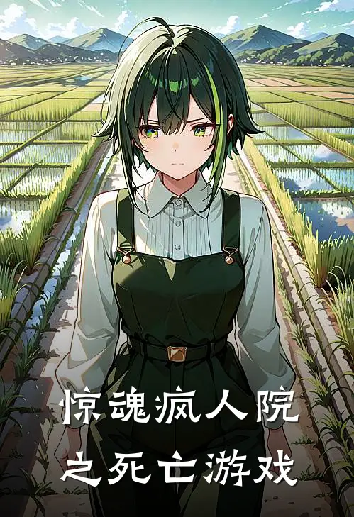 惊魂疯人院之死亡游戏