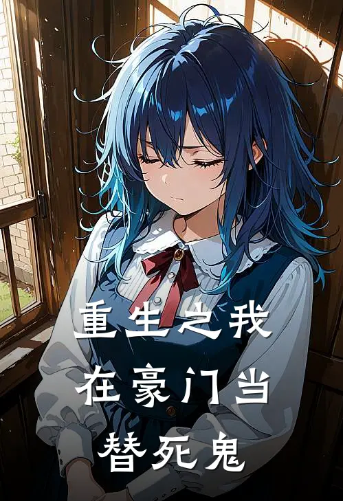 重生之我在豪门当替死鬼