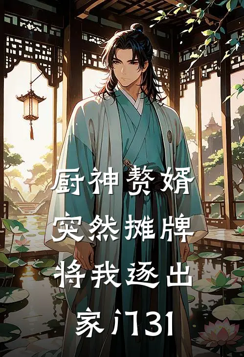 厨神赘婿突然摊牌将我逐出家门31