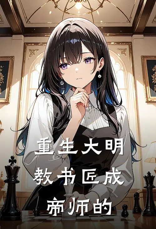 重生大明教书匠成帝师的