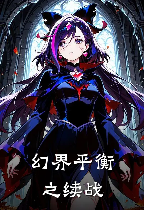 幻界平衡之续战