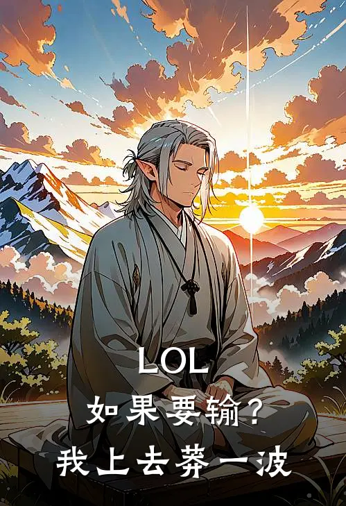 LOL：如果要输？我上去莽一波