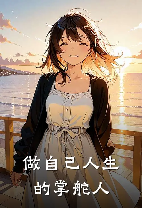 做自己人生的掌舵人