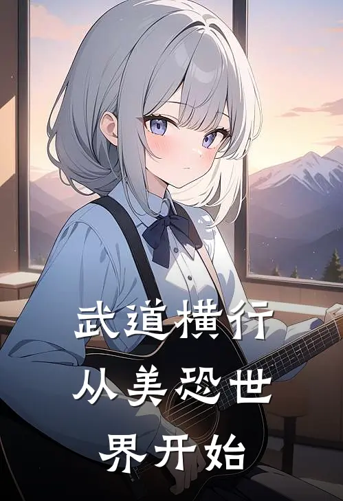 武道横行：从美恐世界开始