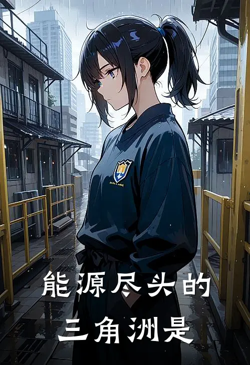 能源尽头的三角洲是