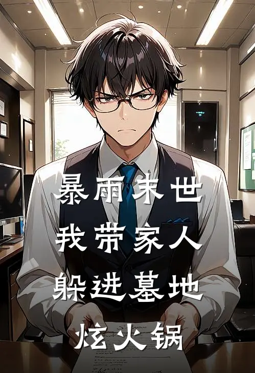 暴雨末世，我带家人躲进墓地炫火锅