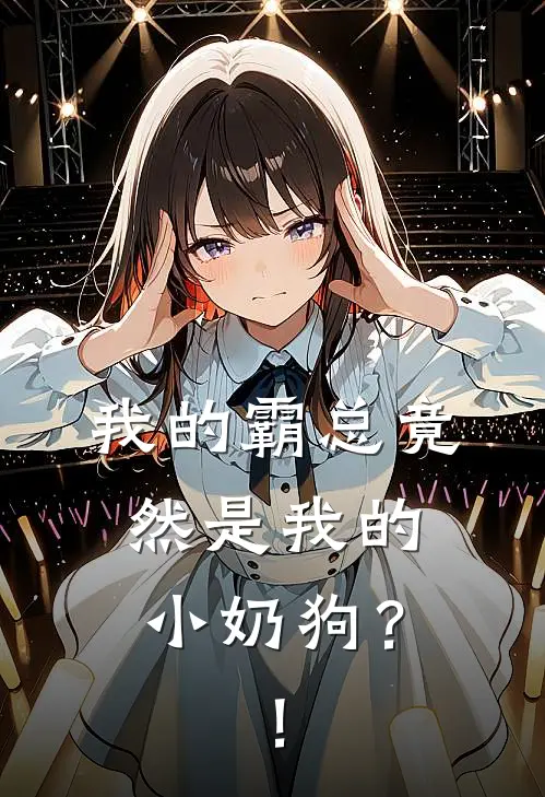 我的霸总竟然是我的小奶狗？！