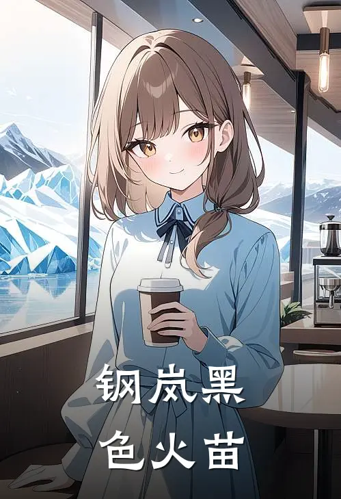 【钢岚】黑色火苗