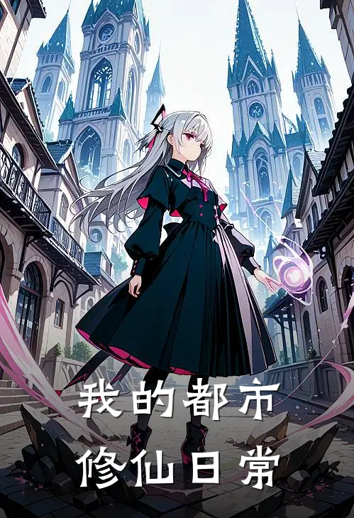 我的都市修仙日常