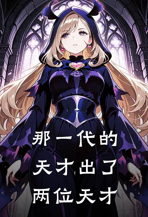 那一代的天才出了两位天才