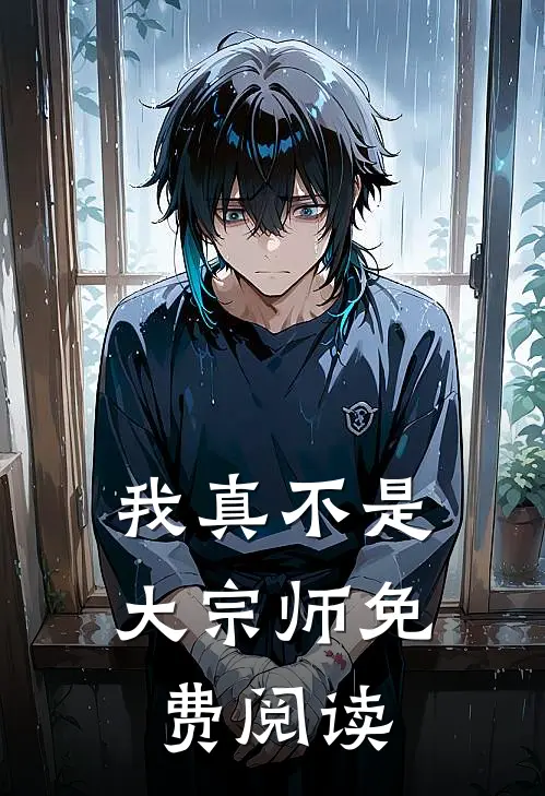 我真不是大宗师免费阅读