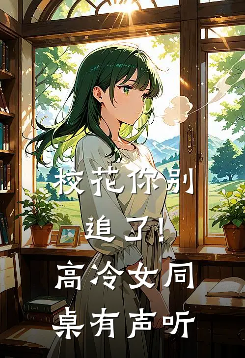 校花你别追了!高冷女同桌有声听