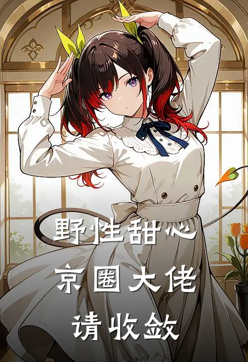 野性甜心：京圈大佬请收敛