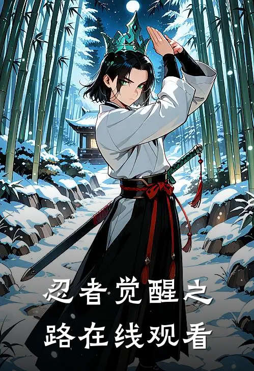 忍者觉醒之路在线观看