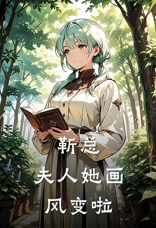 靳总，夫人她画风变啦