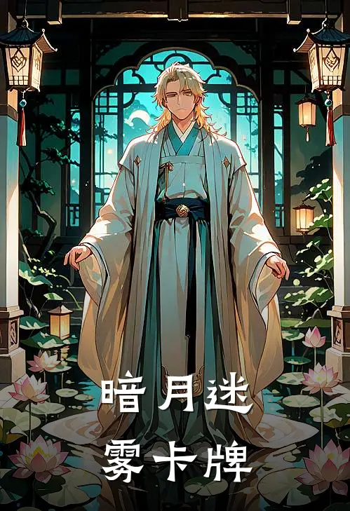 暗月迷雾卡牌