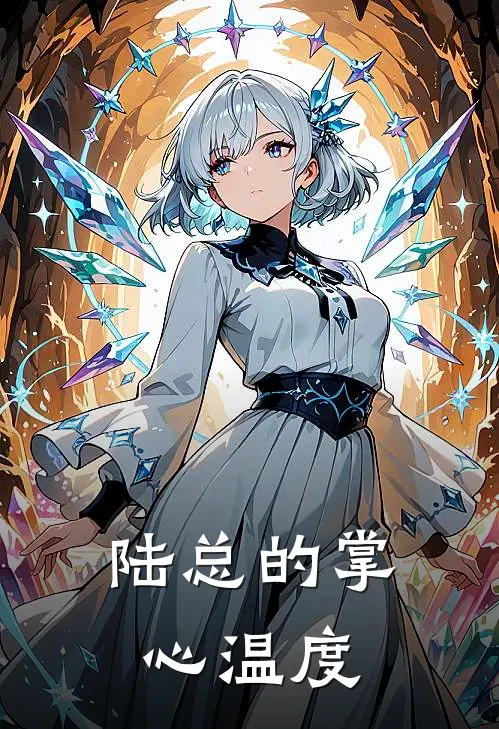 陆总的掌心温度