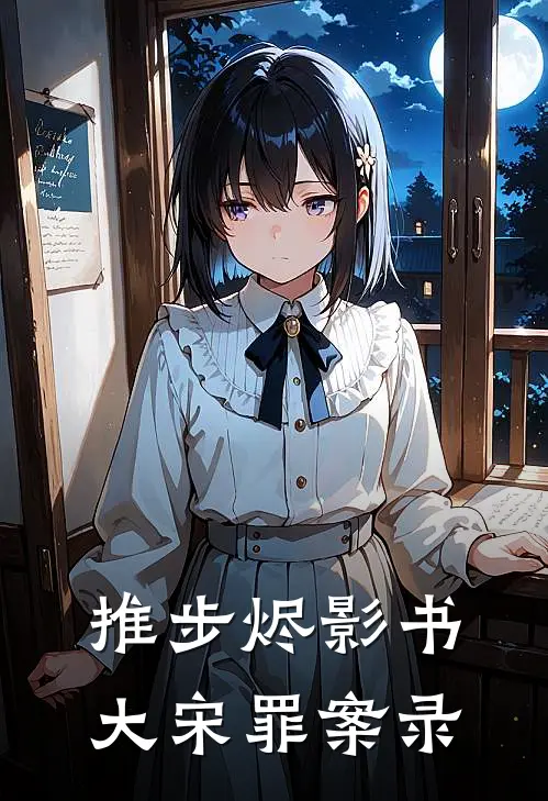 推步烬影书大宋罪案录