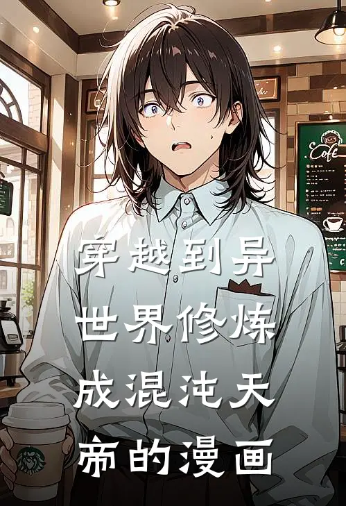 穿越到异世界修炼成混沌天帝的漫画