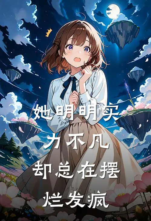 她明明实力不凡，却总在摆烂发疯