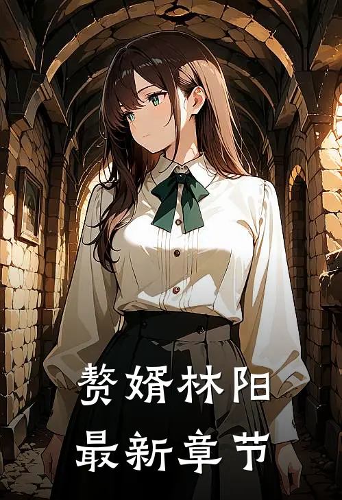 赘婿林阳最新章节