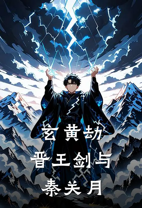 玄黄劫：晋王剑与秦关月