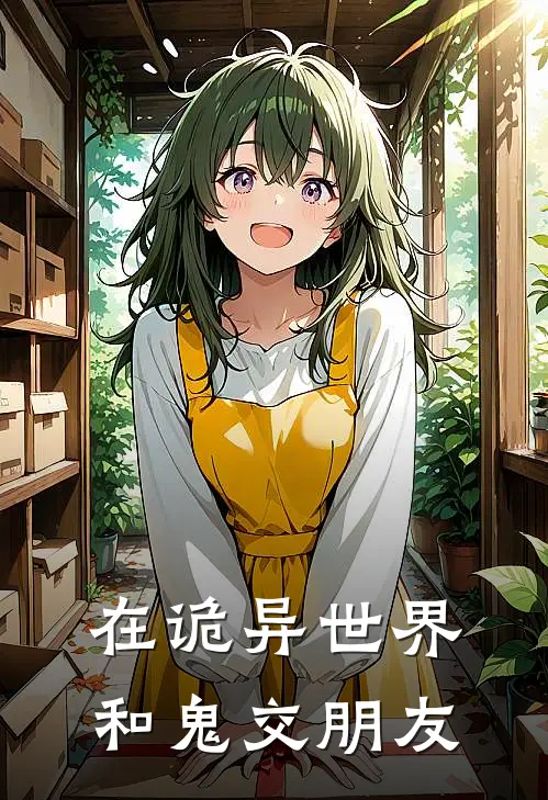 在诡异世界和鬼交朋友